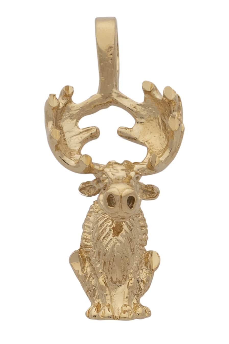 A-092 | Moose Charm