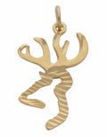 A-093 | Moose Charm Head