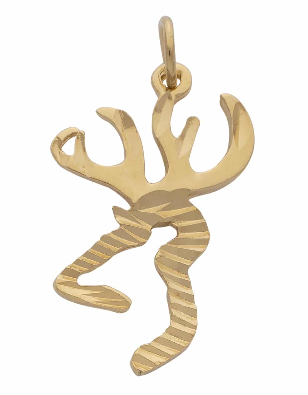 A-093 | Moose Charm Head