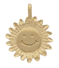 AF-013 | Smilely Face Charm Large