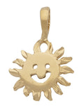 AF-014 | Smilely Face Charm Small