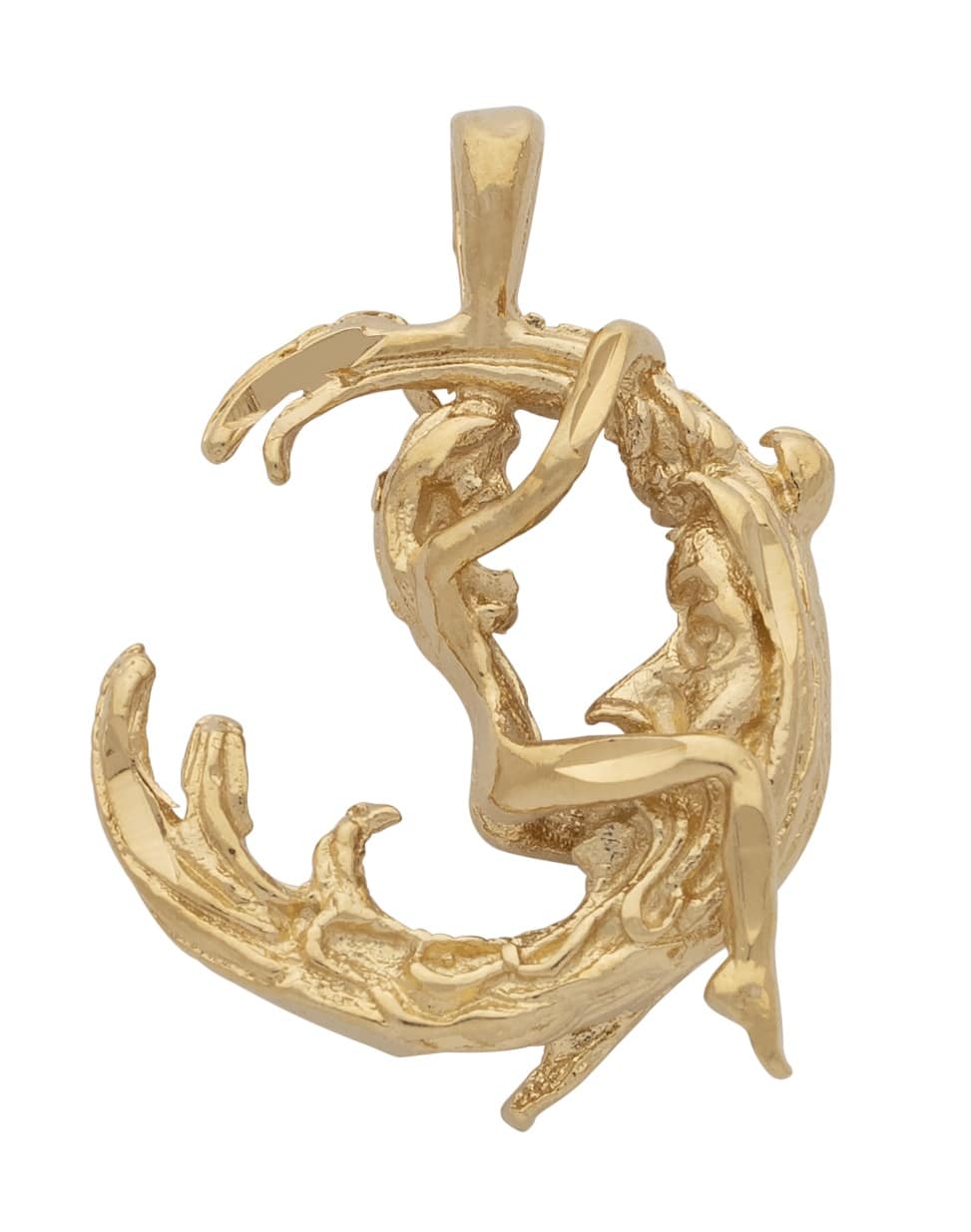 AF-024 | Woman on the Moon Charm