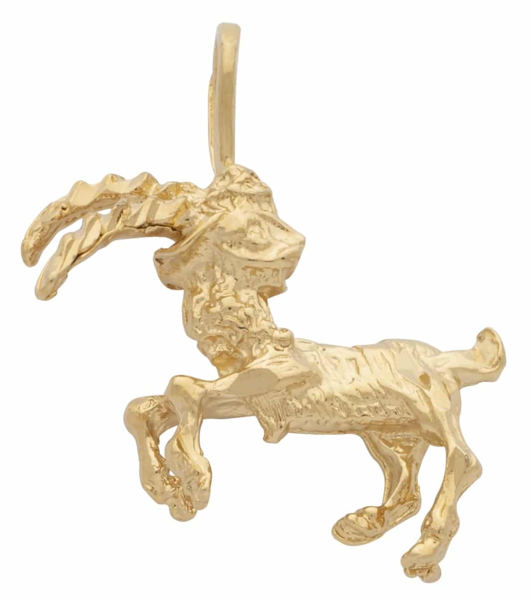 AS-001 | Zodiac Charm Capricorn Dec 22 – Jan 19