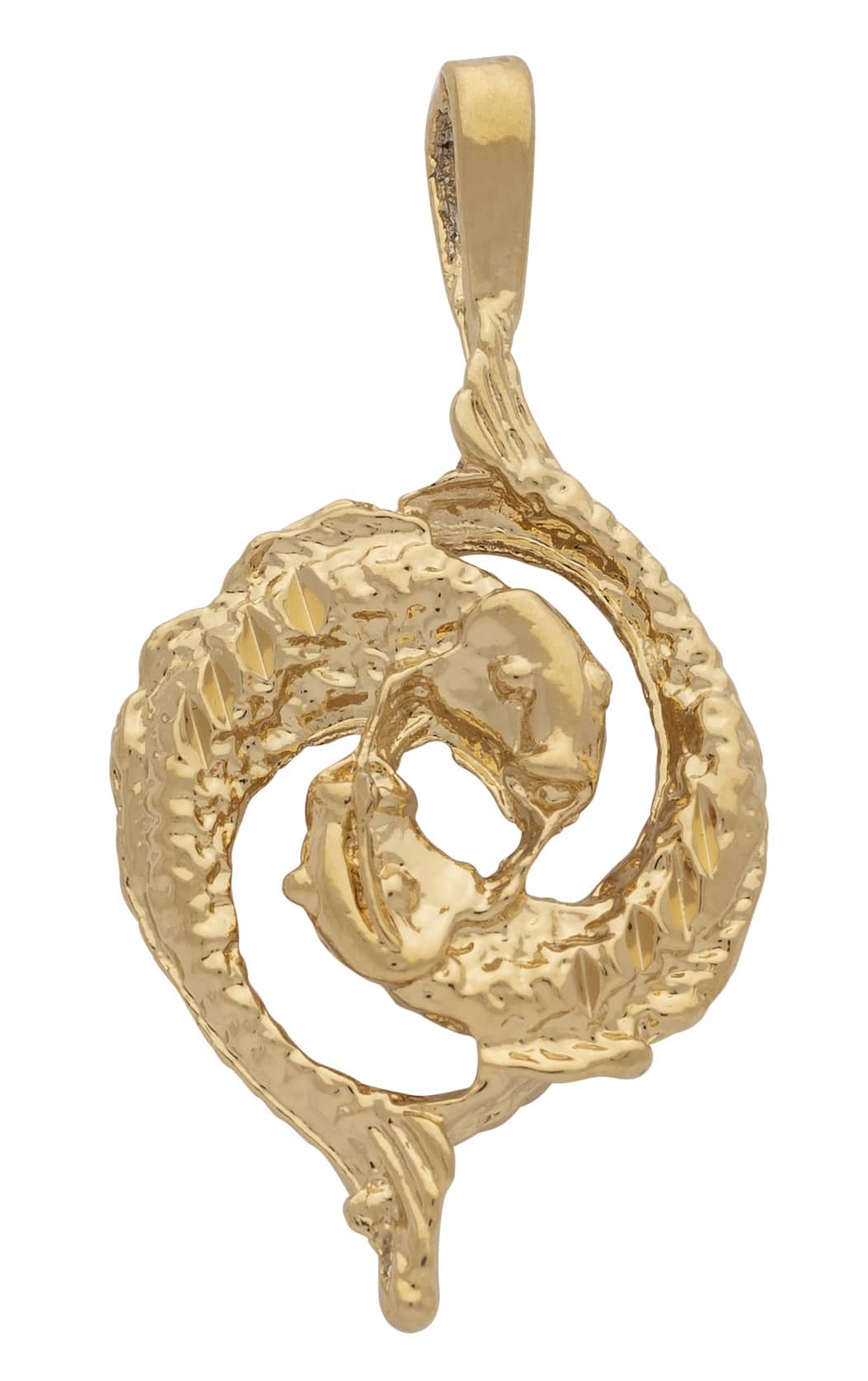 AS-003 | Zodiac Charm Pisces Feb 19 – Mar 20