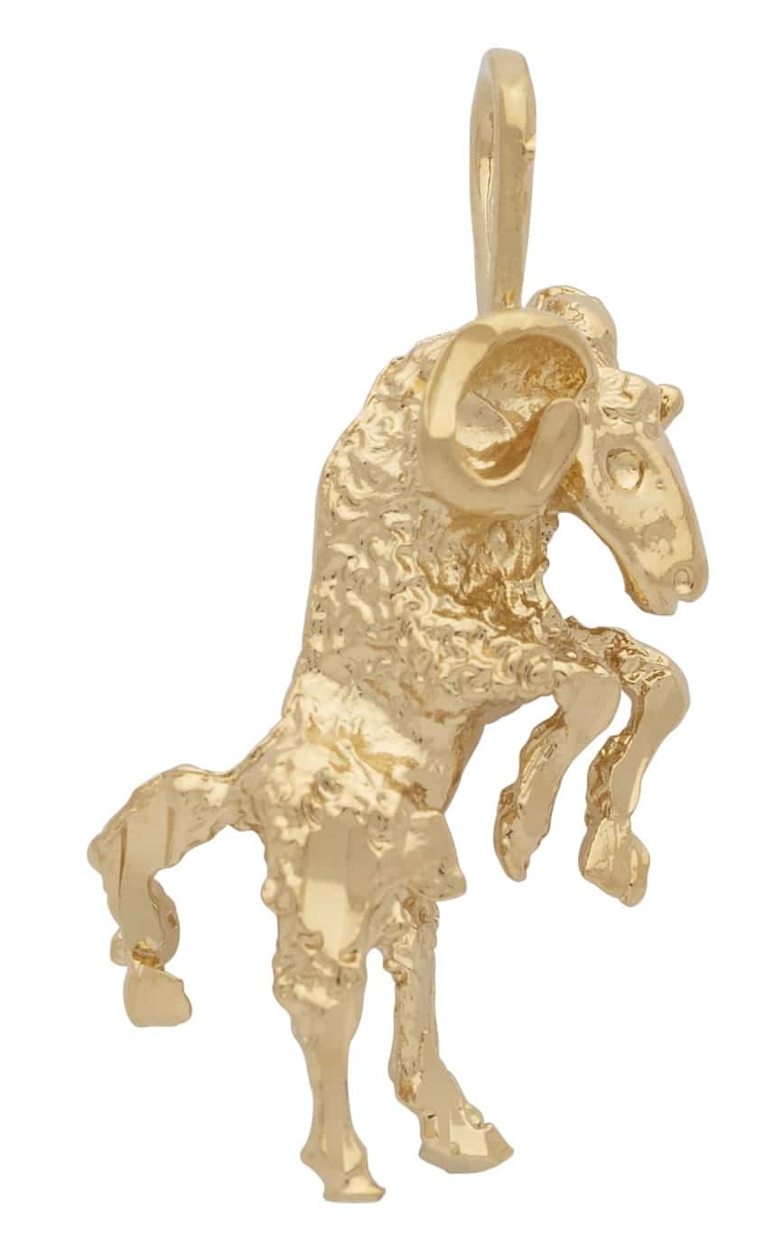 AS-004 | Zodiac Charm Aries Mar 21 – Apr 19