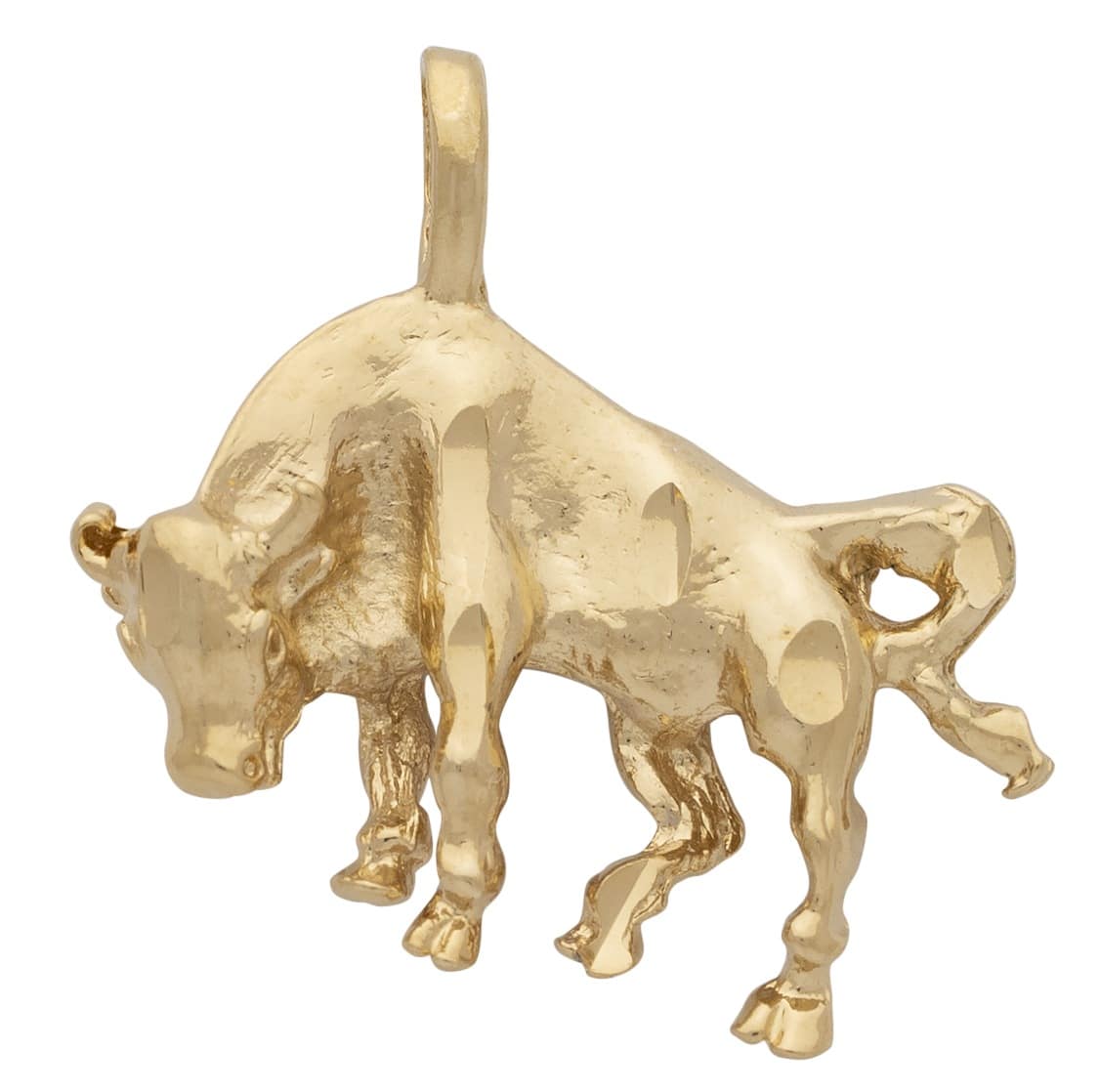 AS-005 | Zodiac Charm Taurus Apr 20 – May 20