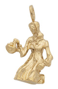 AS-009 | Zodiac Charm Virgo Aug 23 – Sept 22