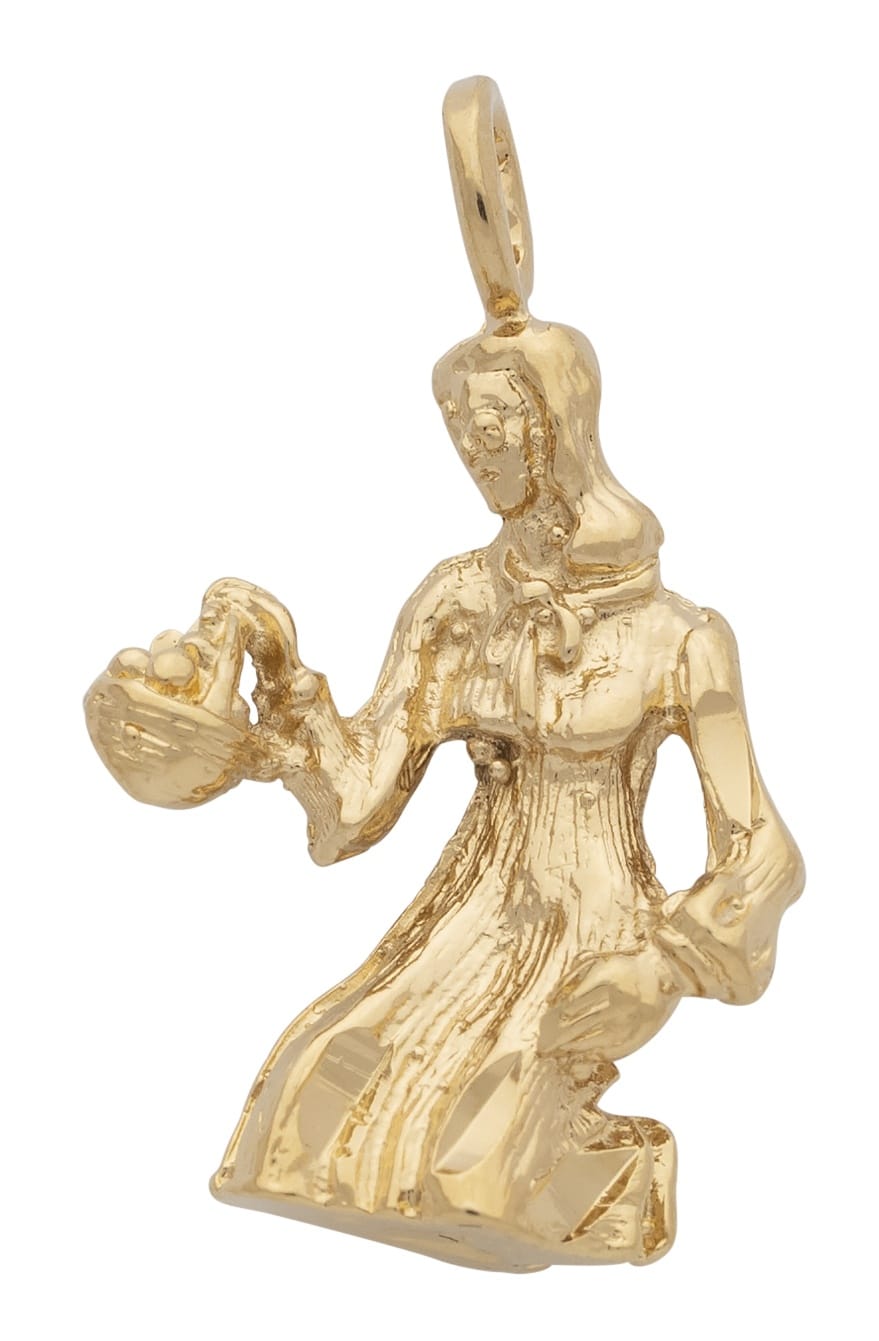 AS-009 | Zodiac Charm Virgo Aug 23 – Sept 22
