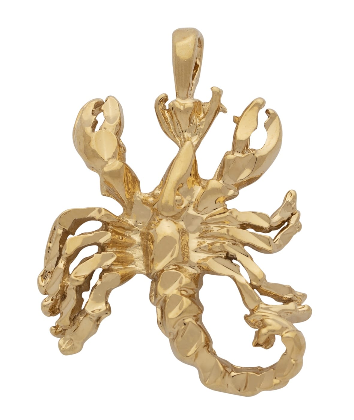 AS-011 | Zodiac Charm Scorpio Oct 23 – Nov 21