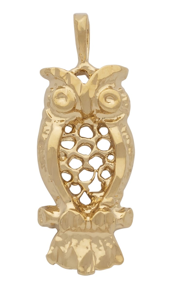 B-002 | Owl Charm