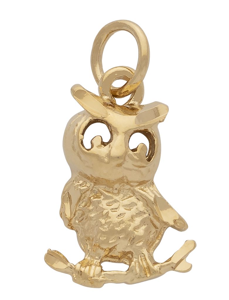 B-004 | Owl Charm