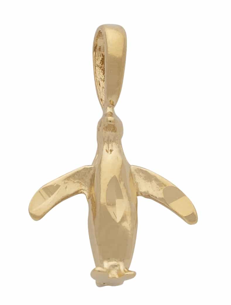 B-005 | Penguin Charm