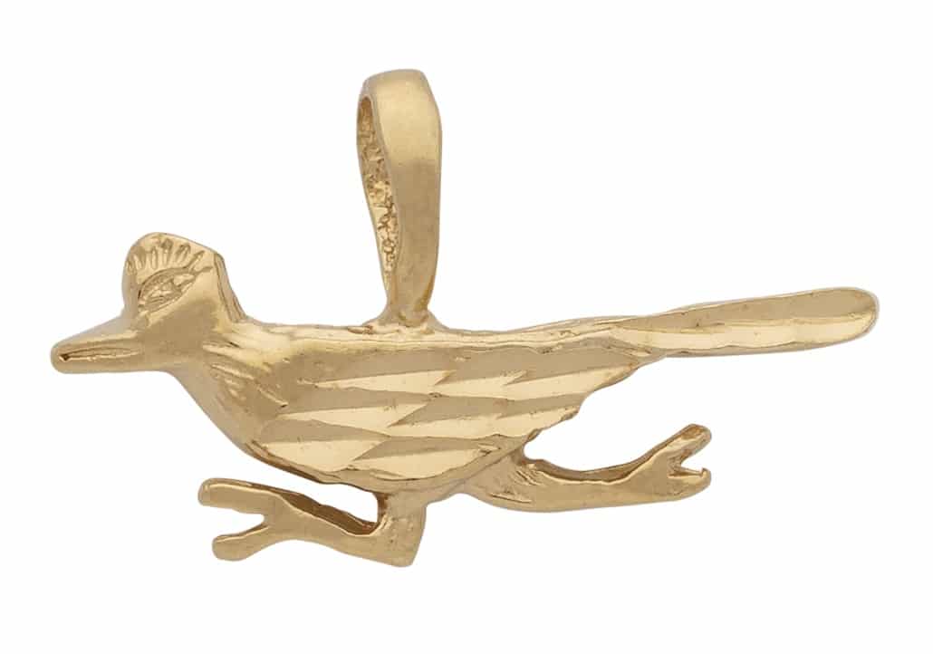 B-018 | Road Runner Charm Small