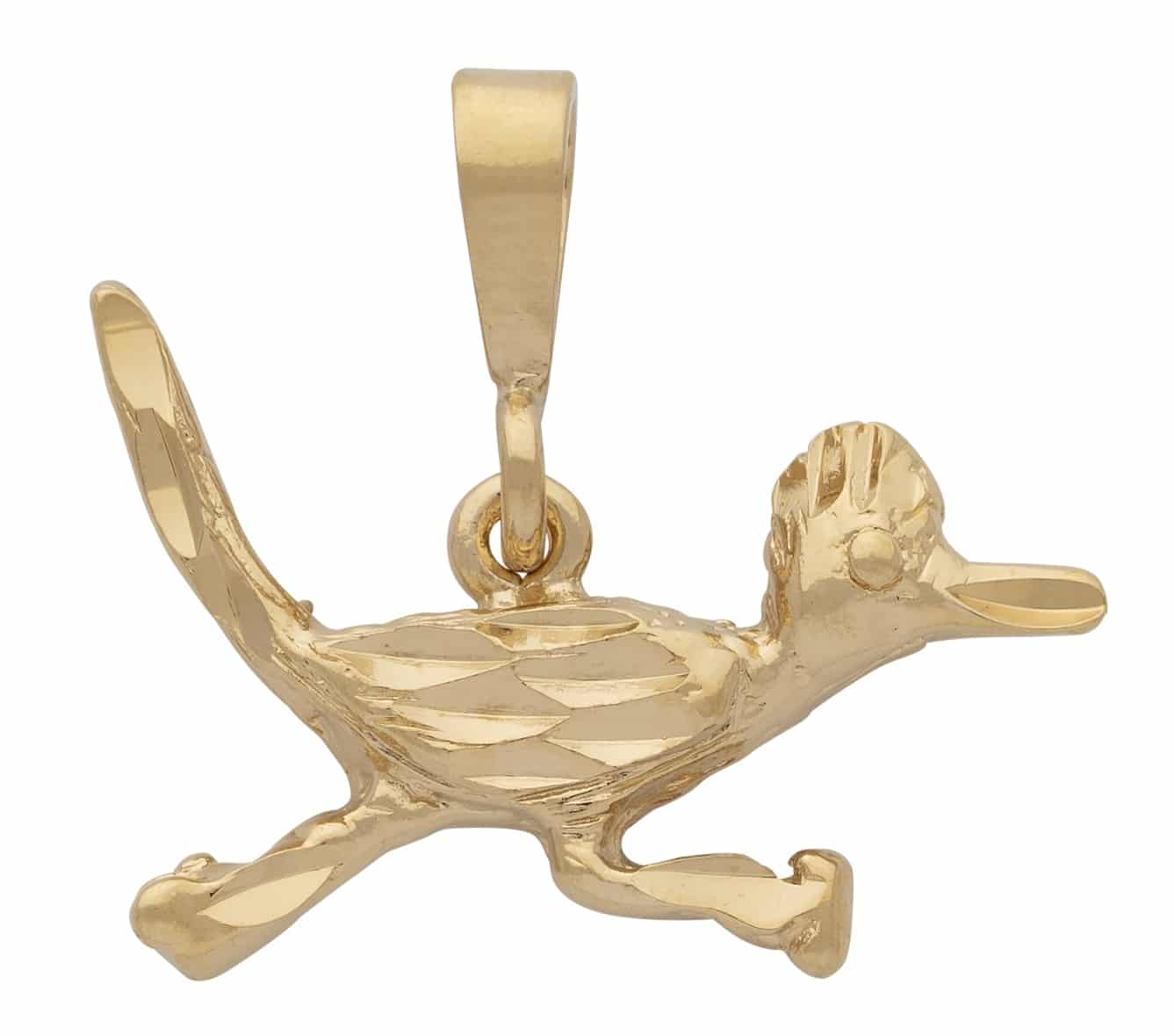 B-019 | Road Runner Charm Large