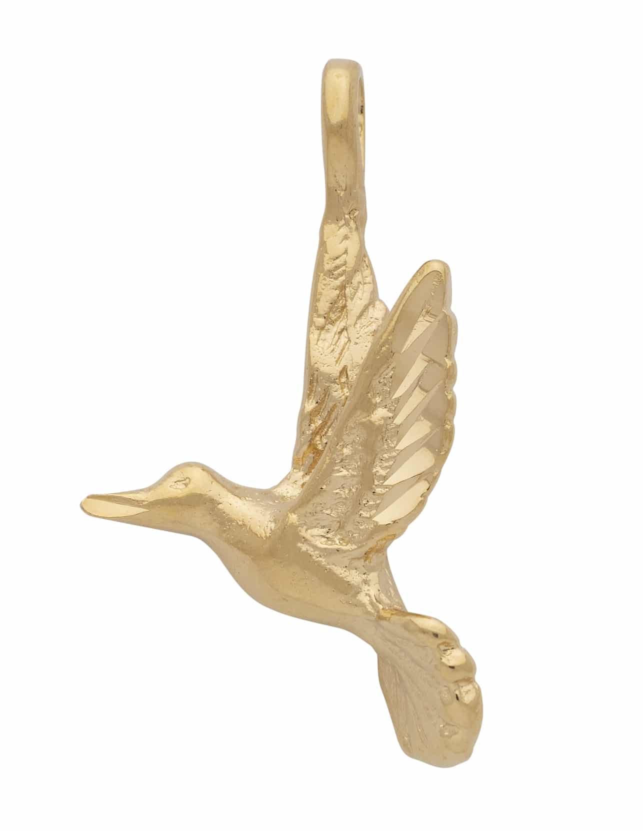 B-020 | Hummingbird Charm