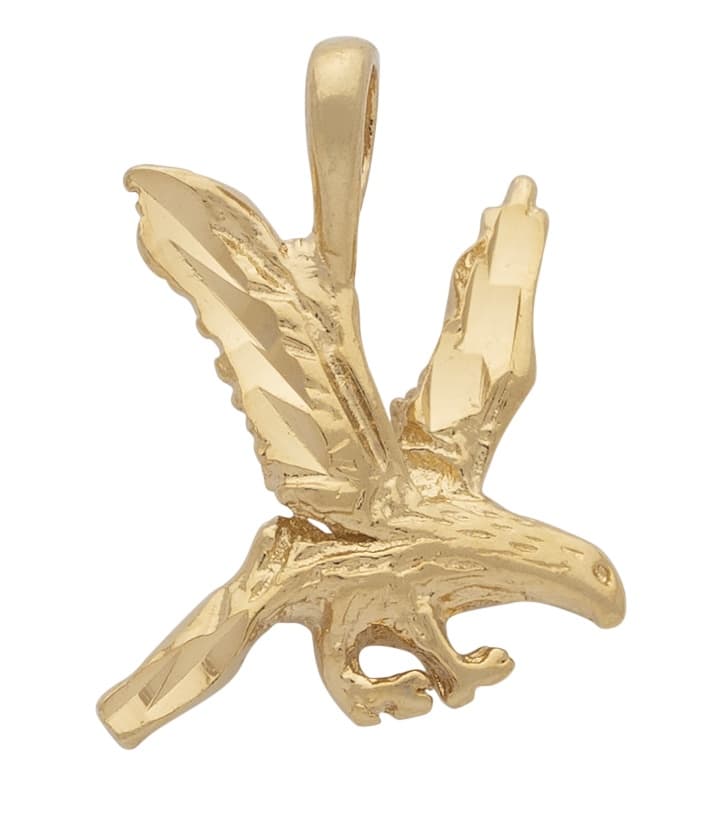 B-021 | Eagle Charm Small