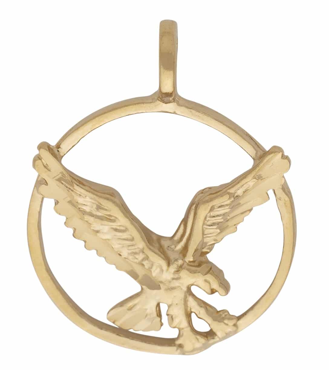 B-042 | Eagle Charm