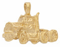 MD-015 |Semi-Truck