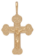 MD-104 | Crucifix Charm