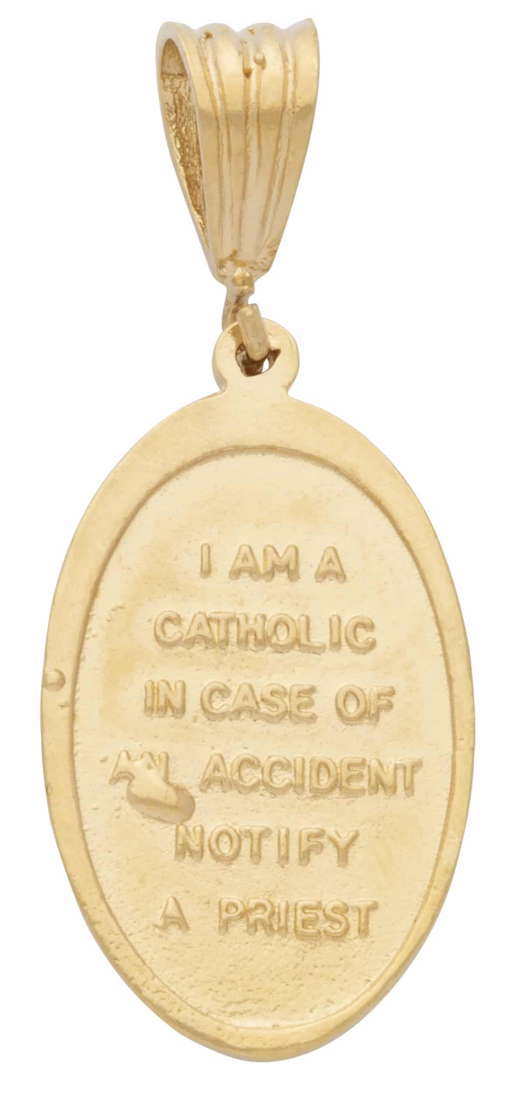MD-115 |Saint Christopher
