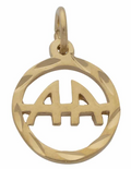 G-074 | Alcholics Anonymous Charm Small