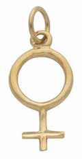 G-075 | Female Symbol Charm