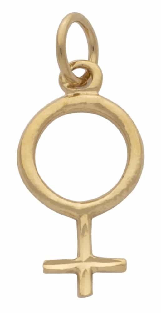 G-075 | Female Symbol Charm