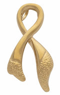 G-080 | Breast Cancer Ribbon Charm