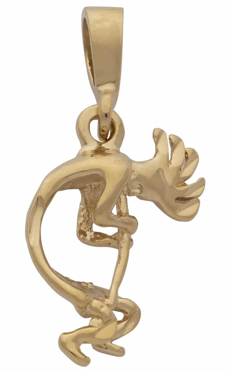 G-082 | Kokopelli Charm