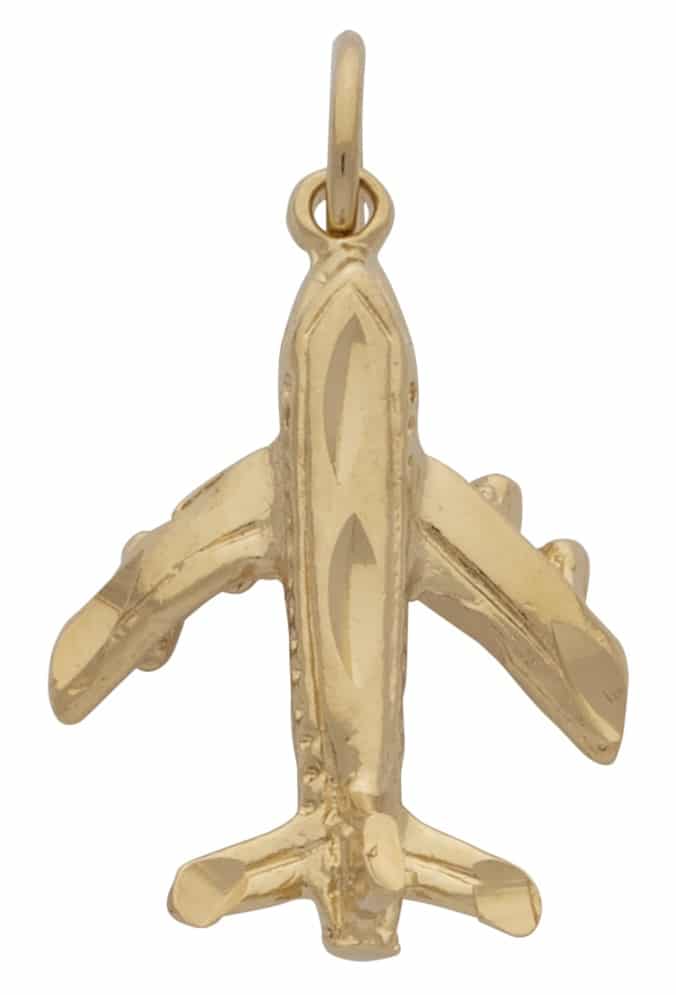 G-085 | Airplane Charm