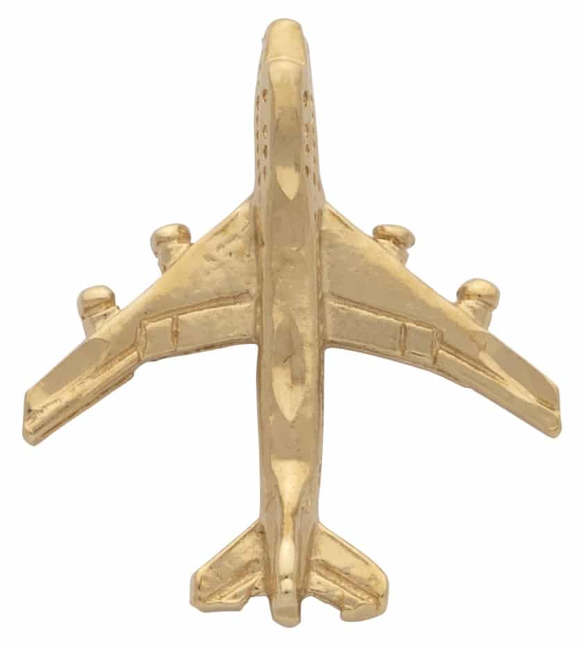 G-086 | Airplane Charm Jet