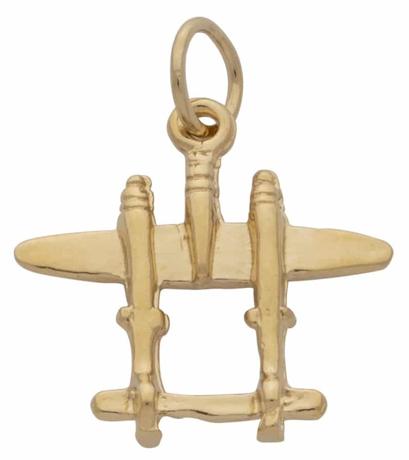 G-089 | Airplane Charm