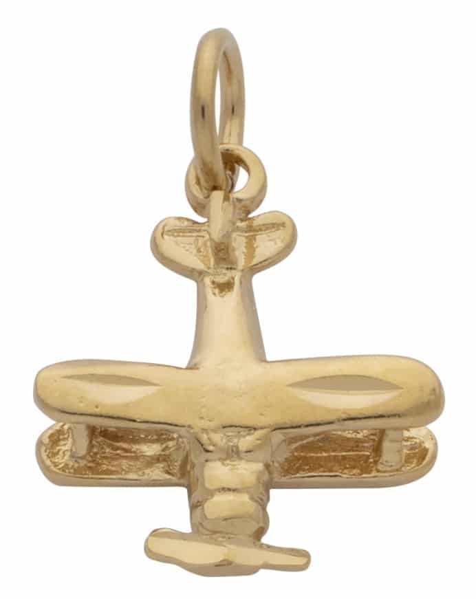 G-090 | Airplane Charm