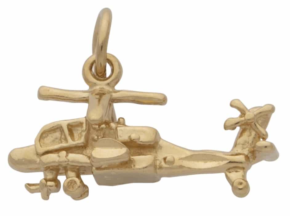 G-092 | Helicopter Charm