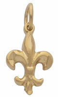 G-101 | Fleur-de-lis Charm Small