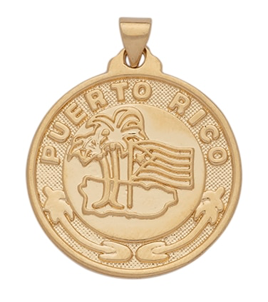 MD-233 | Puerto Rico Charm