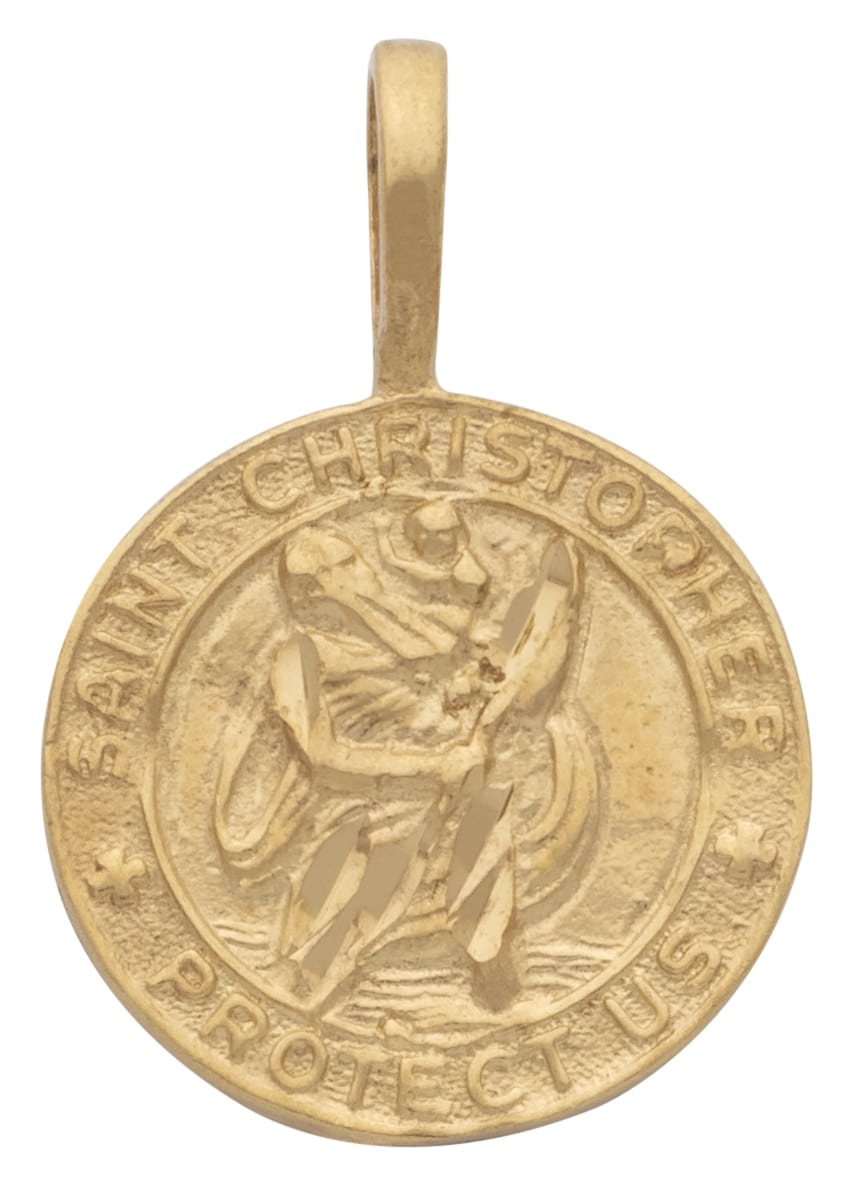 R-201 Saint Christopher