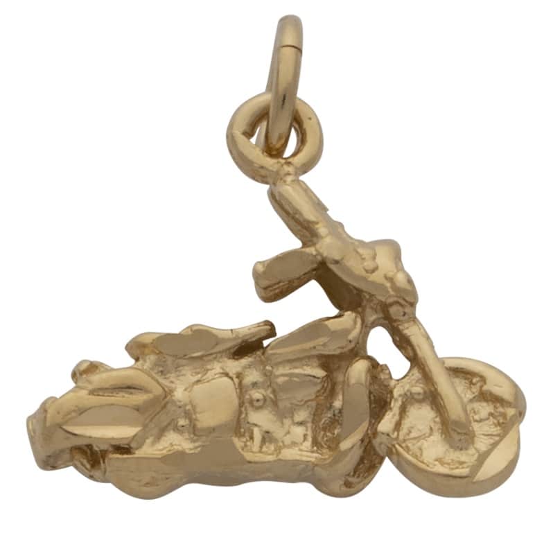 C-017 | Motorcycle Charm