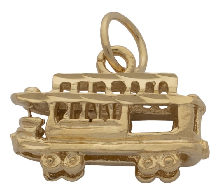 C-047 | Trolley Charm