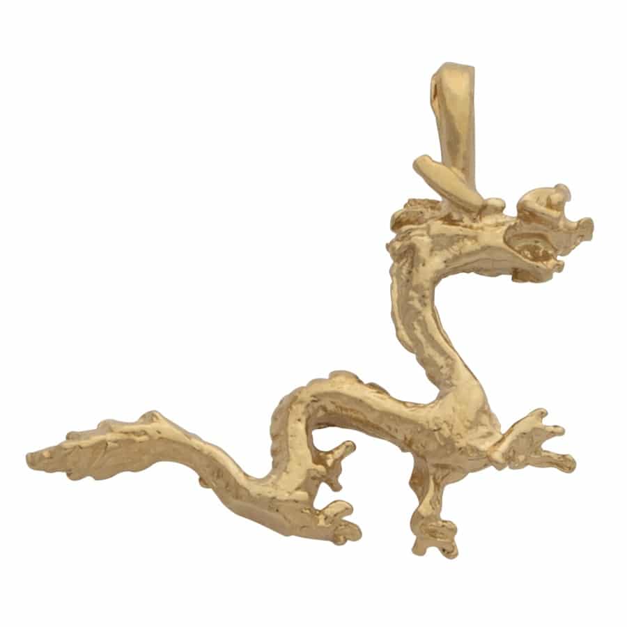 DG-004 | Dragon Charm Small
