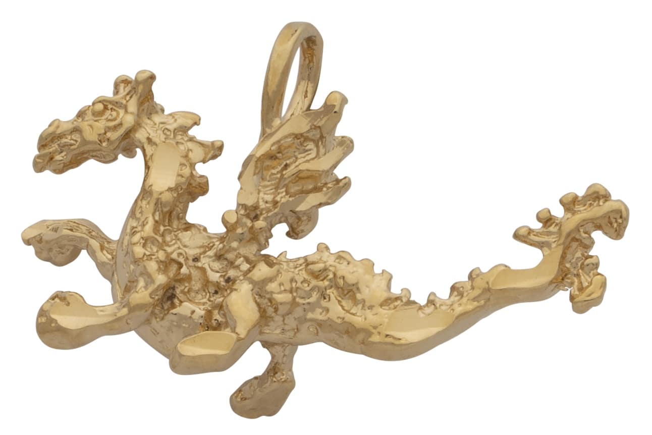 DG-014 | Dragon Charm Medium