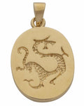 DG-019 | Dragon Etched Charm