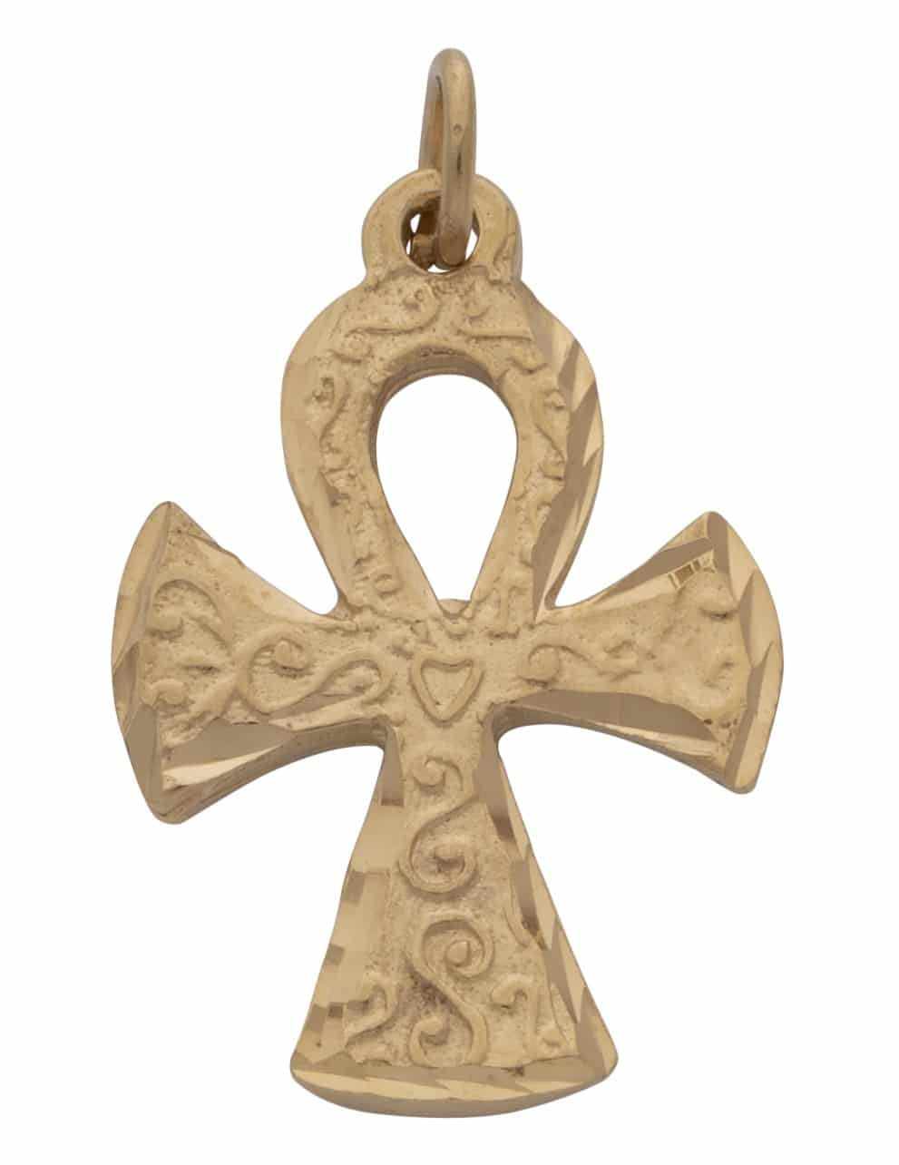 E-002 | Egyptian Ankh Charm