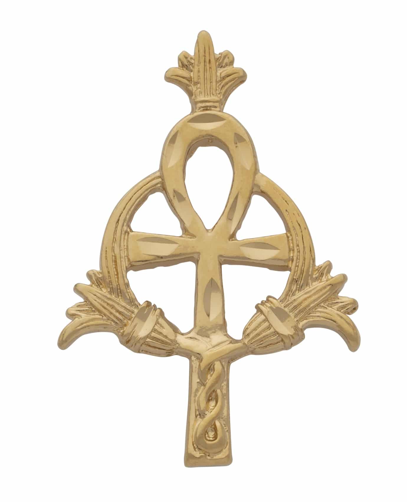 E-003 | Egyptian Ankh Charm