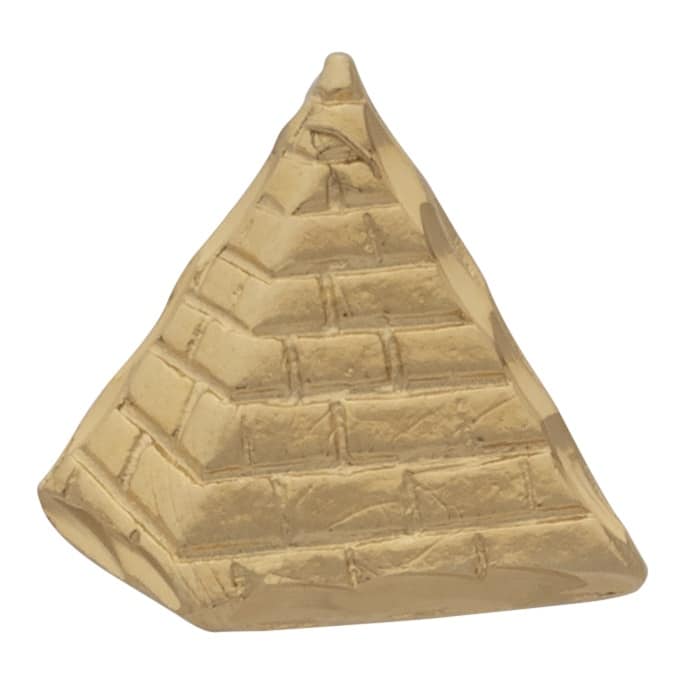 E-017 | Egyptian Pyramid Charm