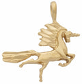 U-002 | Galloping Unicorn Charm