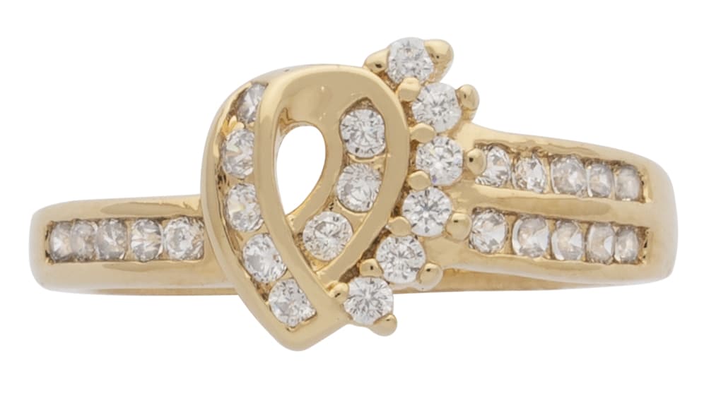 LR-193 | Ladies Ring CZ