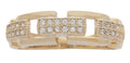 LR-234 | Ladies Ring CZ Band