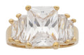 LR-131 | Ladies CZ Ring