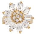 LR-138 | Ladies Ring Flower